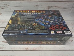 Twilight Imperium Fourth Edition NIS Fantasy Flight Space 4X Board Game New