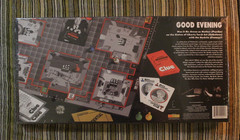 Clue : Alfred Hitchcock Edition by Parker Brothers/USAopoly NEW IN SHRINK WRAP