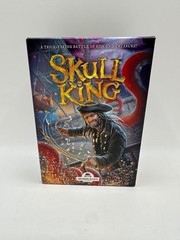 NEW Open Box Skull King Card GTame Grandpa Beck’s Games Ages 8+ 2-8 Players