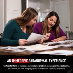 x Sam and Colby: The Haunting At Wicker Ridge, an Immersive Beginner-Friendly…