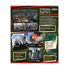 Crowd Games Deep State – Global Conspiracy Expansion Box SW (New)