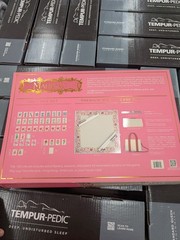 Maison Lude Deluxe Acrylic Mahjong Starter Kit, Blooming Edition