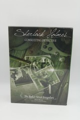 Space Cowboys Sherlock Holmes Consulting Detective Baker Street Irregulars Coop