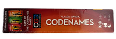 Czech Games Edition Vlaada Chvatil Codenames Top Secret Word #1 Party Game NEW