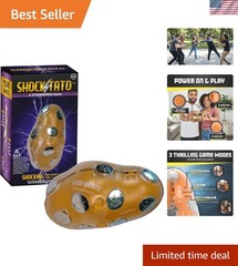 Shocktato Party game by Stormwired – The Hilariously Funny Game of Shocking P…