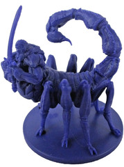 d&d DUNGEON OF THE MAD MAGE Board Game MUIRAL Mini NEW!!