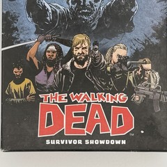 Bang! The Walking Dead Survivor Showdown Card Game USAOPOLY Ages 13+