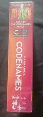 New in sealed box CODENAMES Game (Czech Games Edition)(FREE SHIPPING)