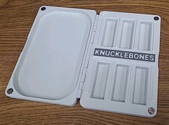 Knucklebones Dice Game – Cult of the Lamb – 3D Printed – ANY COLORS