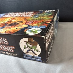 Shadows of Brimstone City of the Ancients Revised Core Set FFP 0701 NEW Open Box