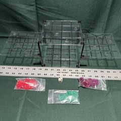 Rex Boardgame – Megallo – Spatial Reasoning – Strategy – Complete – Ships Free