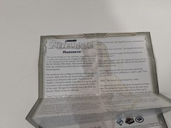 Android Netrunner LCG Humanity’s Shadow Data Pack Card Game Expansion Complete
