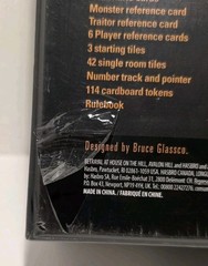 Hasbro HSBF4541 Betrayal At House On The Hill 3rd Edition Board Game
