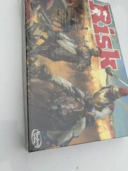 Risk Board Game Hasbro Strategy and War Game New in Sealed Box 2015