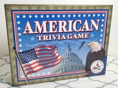 American Trivia Game USA Exclusively Books Fun Homeschool Educational Learning