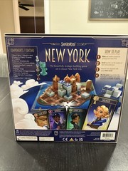 Santorini New York + Hey, That’s My Fish! + Beez With Butterfly Expansion