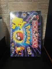 Vintage 1999 Pokémon Collectors Edition MONOPOLY New Sealed. 🔥🔥