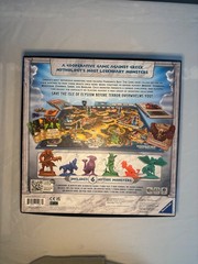 Ravensburger Horrified Greek Monsters Board Game 1-5 Players Ages 10+ Complete