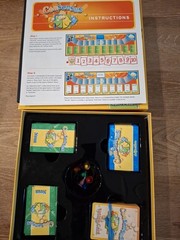 Consensus Majority Rules Board Game by Mindlogic 100% Complete 2008 Party GOTY