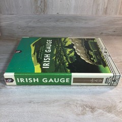 IRISH GAUGE Iron Rail Board Game by Tom Russell/Capstone Games Sealed NEW