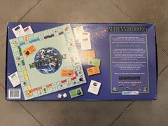 Millenniumopoly Board Game
