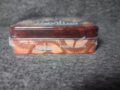 Asmodee Timeline Historical Events Card Game Tin Box Frederic Henry New Sealed