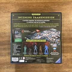 New Old Stock – Alien Fate of the Nostromo Board Game Ravensburger 5 Missions