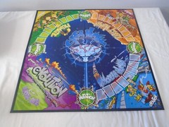 Evolution The Game That Evolves As You Play Board Game [Platypus Games 2004]
