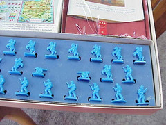 Vtg 1961 Battle Cry Civil War Board Game by Milton Bradley Complete Never Played