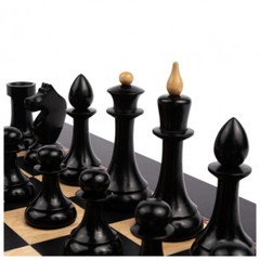Chess Set Gambit Deluxe – Field 50mm