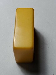 VINTAGE MAH JONG TILES CHINESE BAKELITE 1 1/4″ tall 7/8″ wide 1/2″ thick