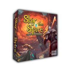 Slay The Spire: The Board Game – Cooperative Fantasy Board Game