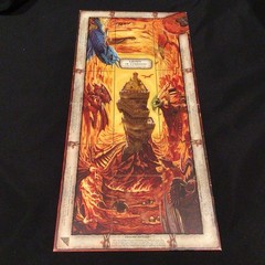 FFG Talisman Rev 4th Edition Game THE DRAGON Expansion 100% Complete w box