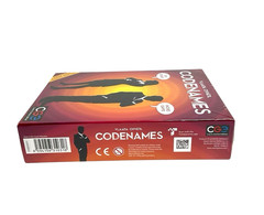 Codenames Top Secret Word Game Czech Games Edition Vlaada Chvatil