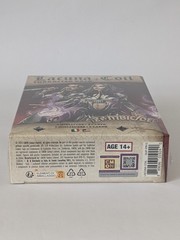 Zombicide White Death CMON SDCC 2024 Exclusive Lacuna Coil Miniature Board Game