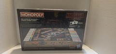 Monopoly Stranger Things Edition Board Game NEW SEALED