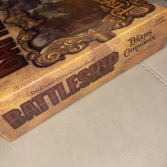 Pirates of the Caribbean Battleship Game – Disney Parks Exclusive Edition