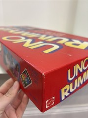Uno Rummy Up Game by Mattel Vintage in Box 1993 COMPLETE