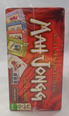 Mah Jongg Card Game Gold Standard Edition Official Play NEW SEALED