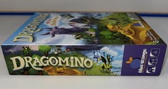 Dragomino Board Game My First Kingdomino 2020 Blue Orange Games- COMPLETE