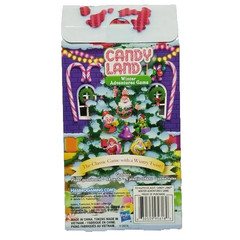 Candy Land Winter Adventure Game New Hasbro Gaming Christmas Holiday Stocking