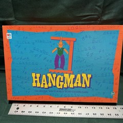 HANGMAN – 1999 – Complete – Great Condition – Classic – Free Shipping – Family