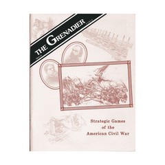 GDW Grenadier Ma #24 “A House Divided, Crisis in the Ukraine, Divine Wi Mag VG