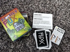 Family, Party 12 board & card game bundle lot