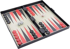 Compact 5-in-1 Magnetic Board Game Set – Perfect for Trips & Vacation Fun