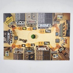 Welcome to Walnut Grove Board Game, Lookout Games 2011, Complete, Excellent