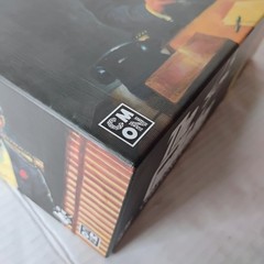 The Godfather Corleone’s Empire Board Game 100% Complete CIB 2017 GDF001 Unused