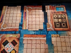 DungeonQuest – 1985 – Games Workshop – complete, excellent condition