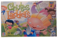 Chutes and Ladders – The Classic Up and Down Game for Preschoolers (2005)