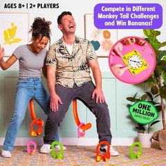 Hilarious Party Game | Funny Family Fun | It’s Bananas